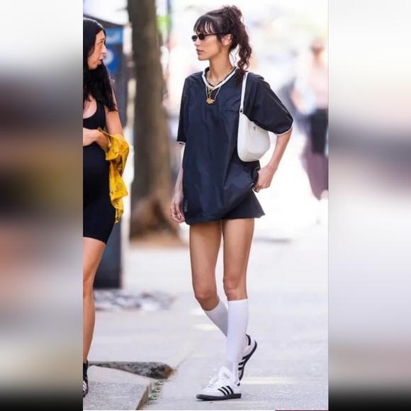 **SOLD ** Adidas Samba Classic White Women 6/Men/Youth 4.5 - Picture 10 of 14